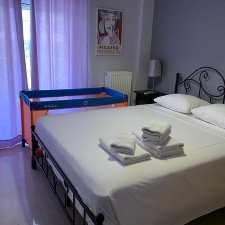 Christi Apartments Α&Β Kokkini Hani Luaran gambar