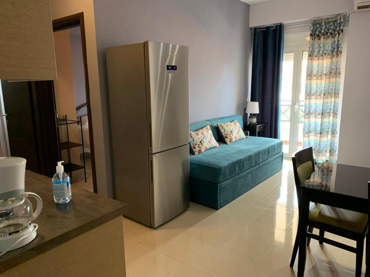 Christi Apartments Α&Β Kokkini Hani Luaran gambar
