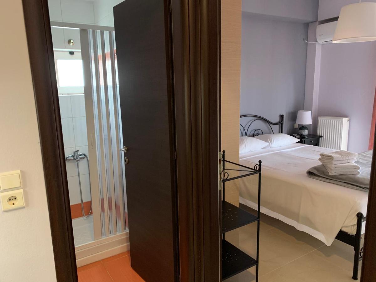 Christi Apartments Α&Β Kokkini Hani Luaran gambar
