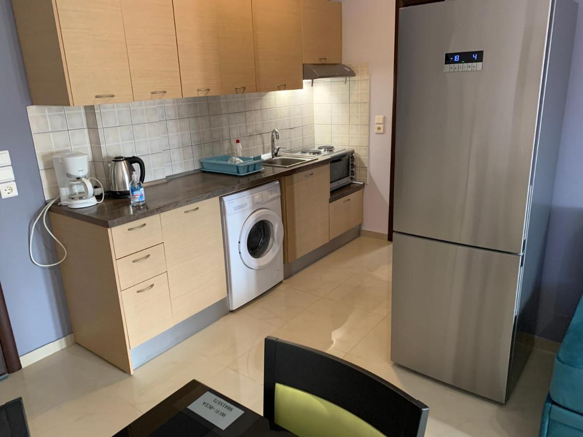Christi Apartments Α&Β Kokkini Hani Luaran gambar