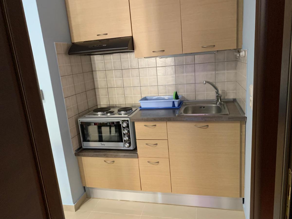 Christi Apartments Α&Β Kokkini Hani Luaran gambar