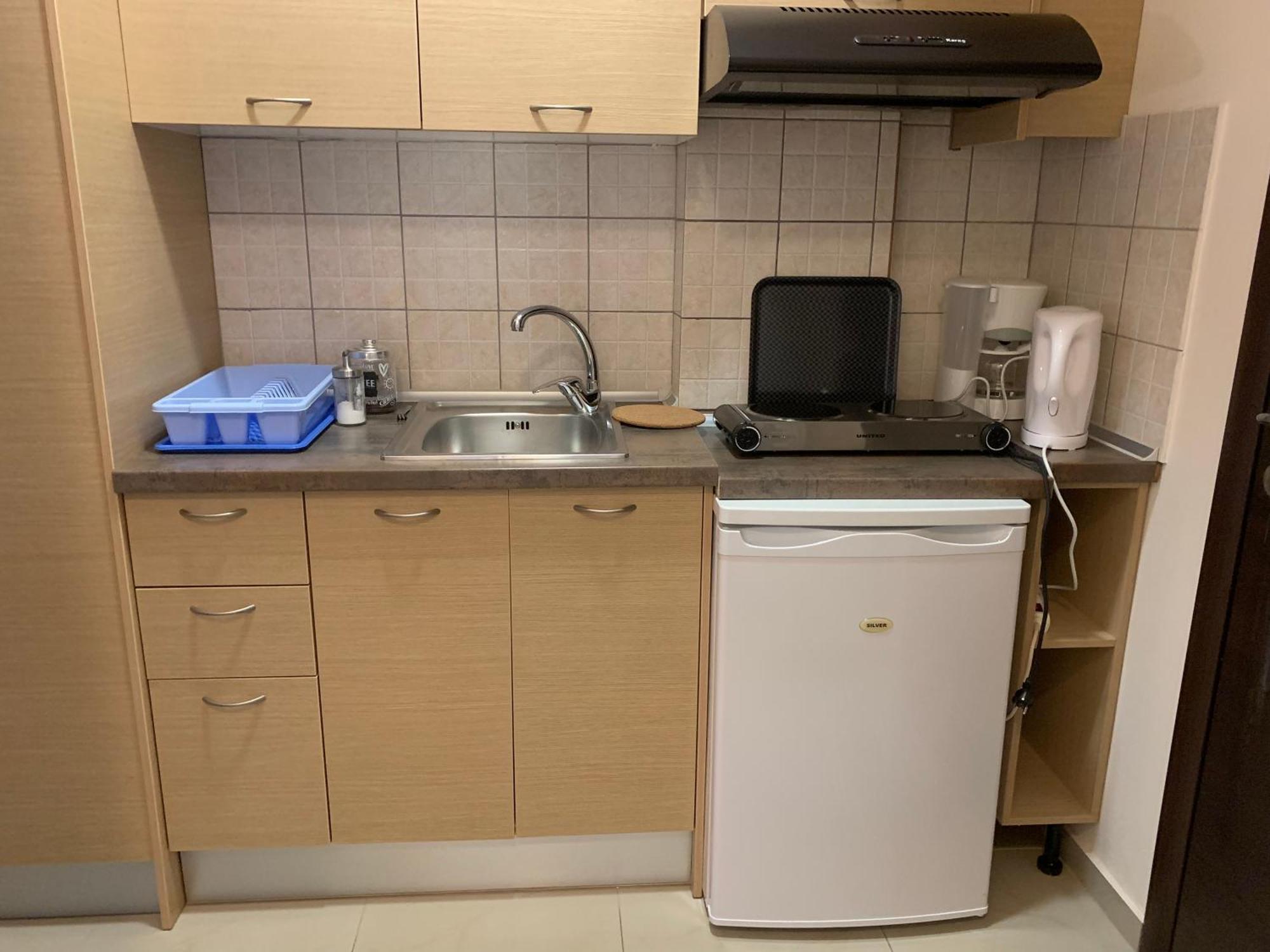 Christi Apartments Α&Β Kokkini Hani Luaran gambar