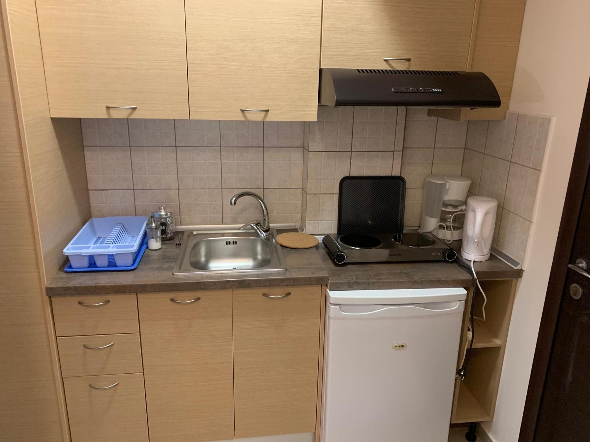 Christi Apartments Α&Β Kokkini Hani Luaran gambar