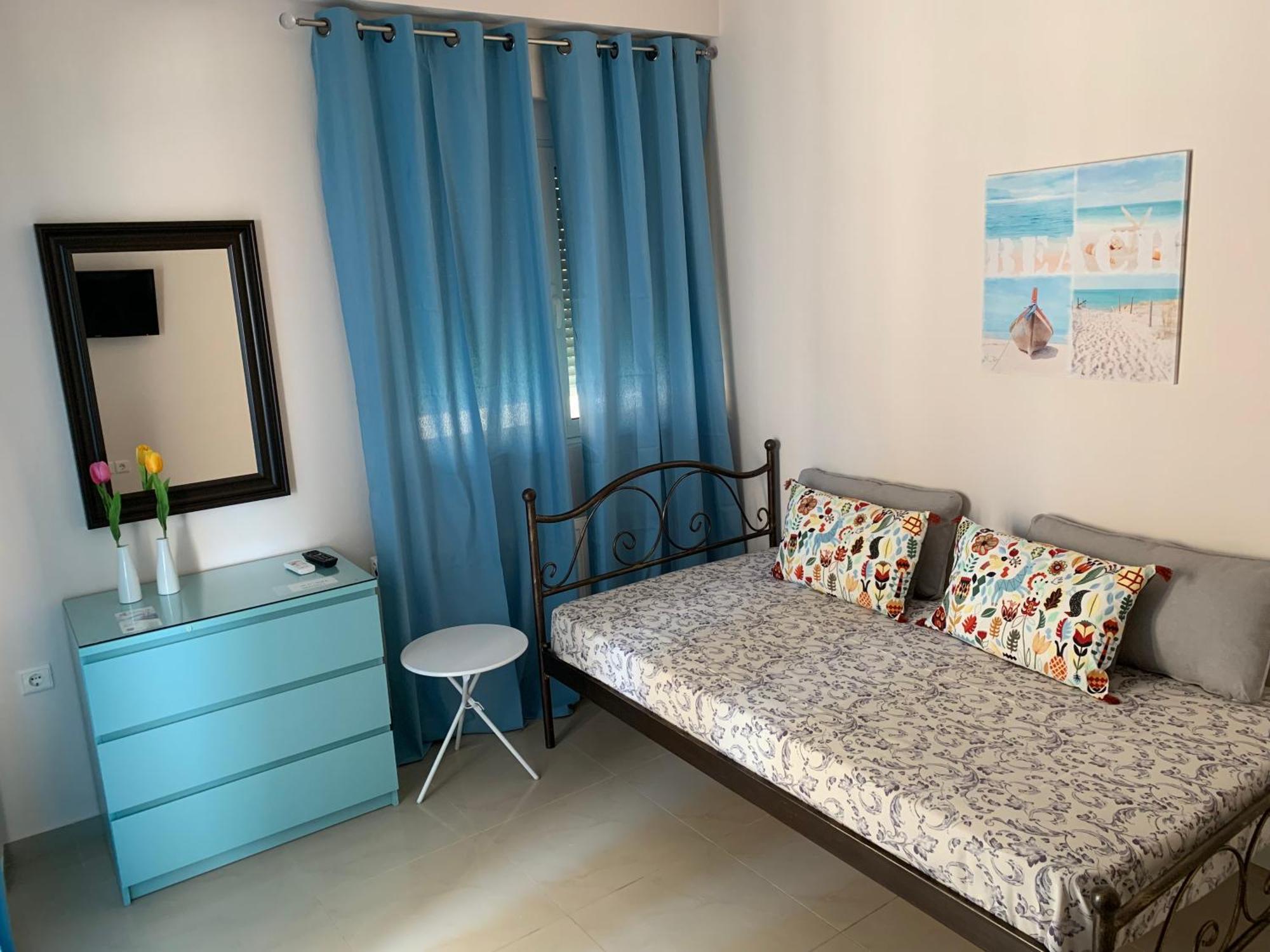 Christi Apartments Α&Β Kokkini Hani Luaran gambar