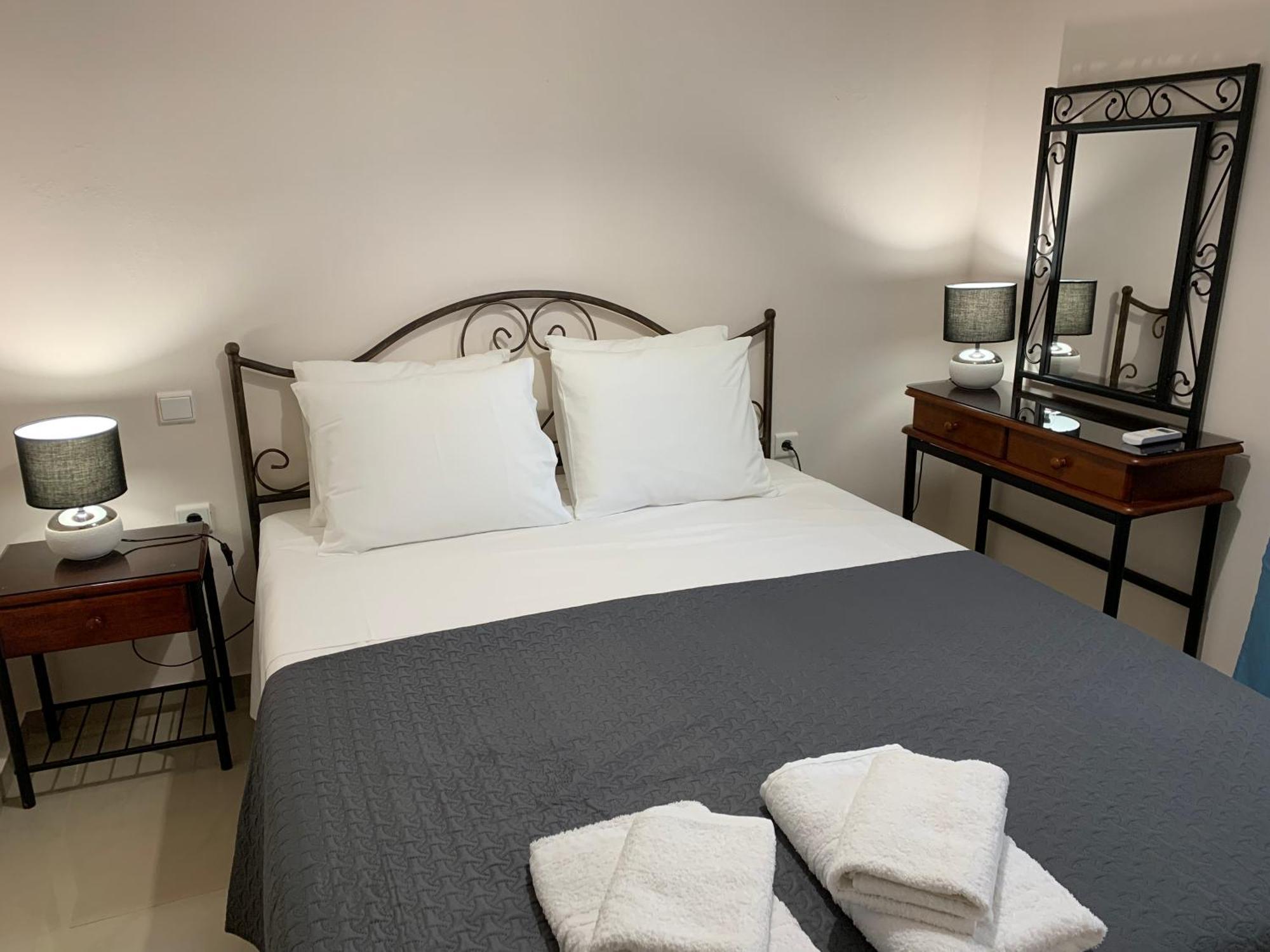 Christi Apartments Α&Β Kokkini Hani Luaran gambar