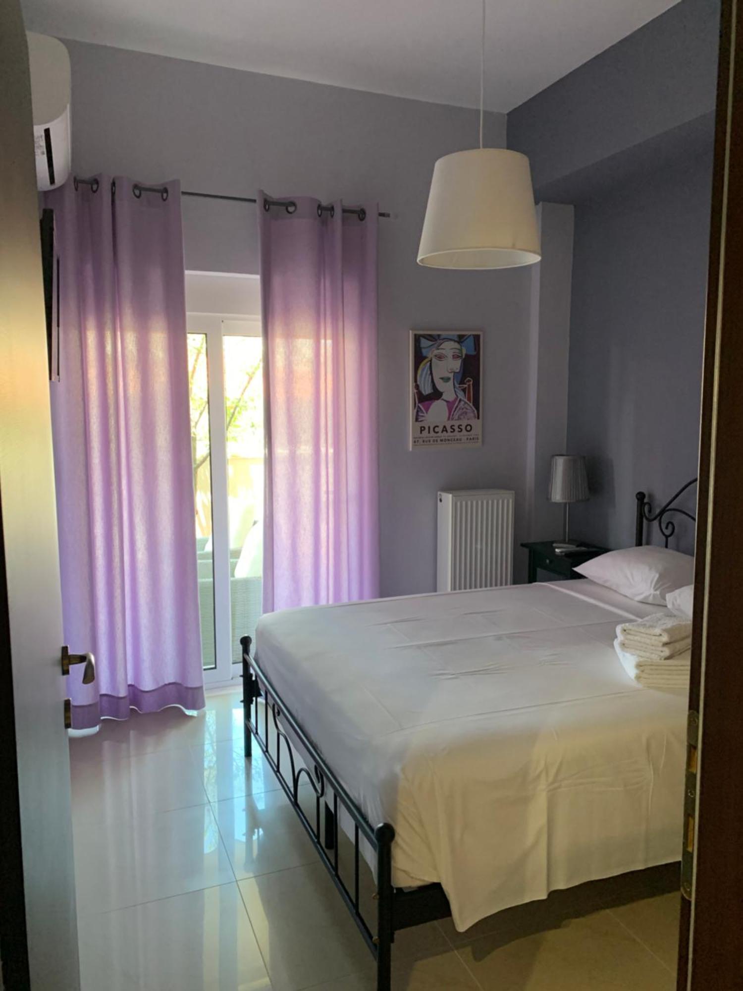 Christi Apartments Α&Β Kokkini Hani Luaran gambar