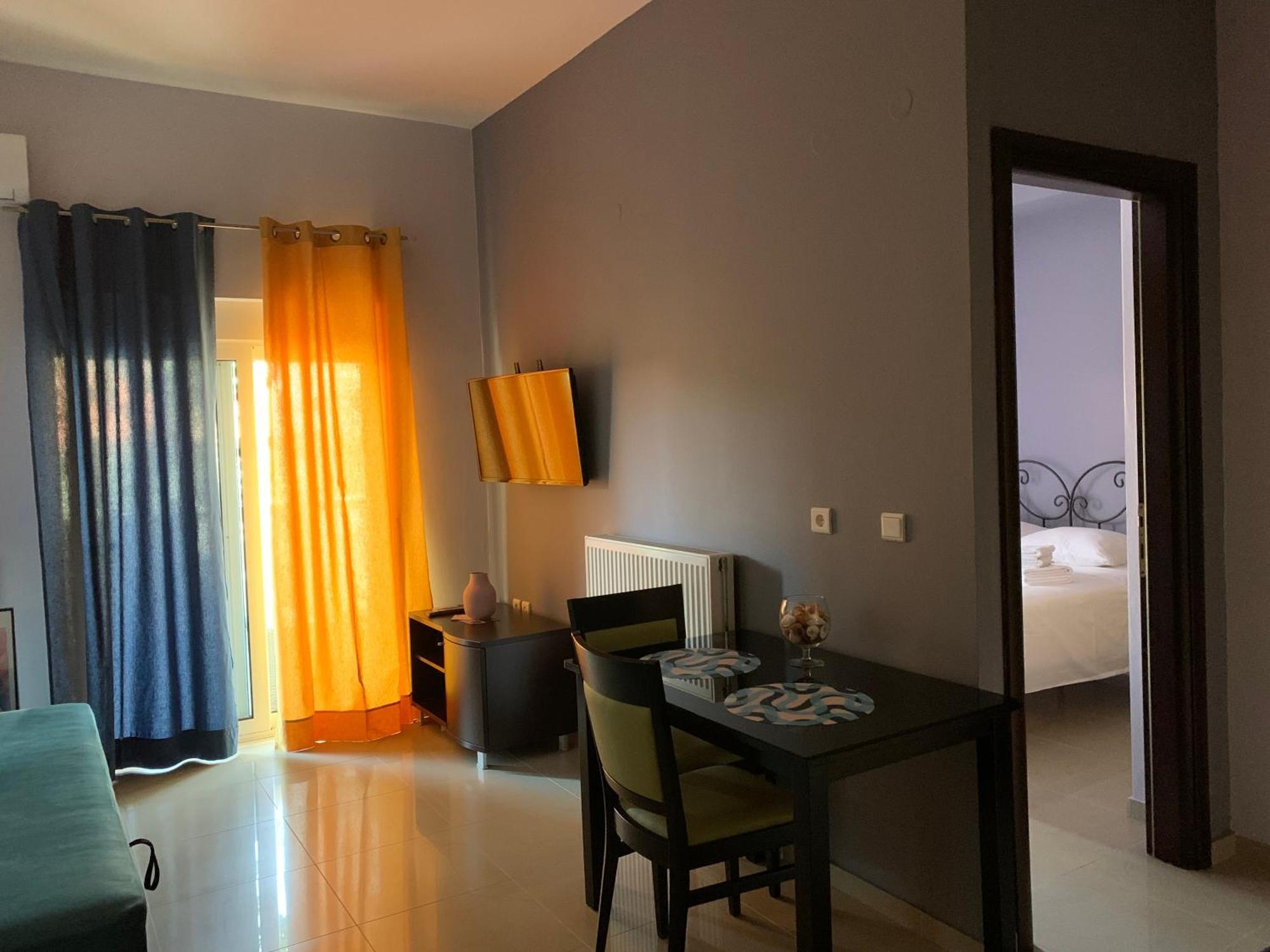 Christi Apartments Α&Β Kokkini Hani Luaran gambar