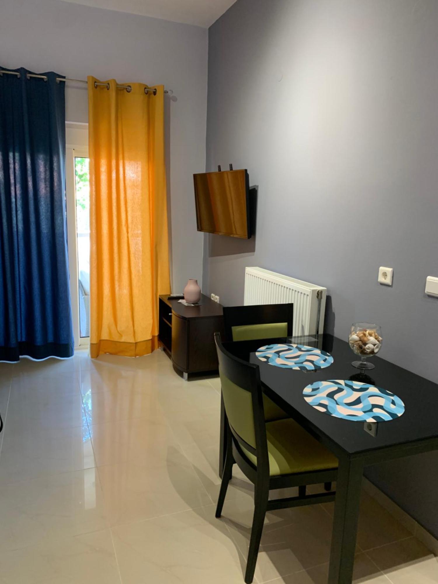 Christi Apartments Α&Β Kokkini Hani Luaran gambar