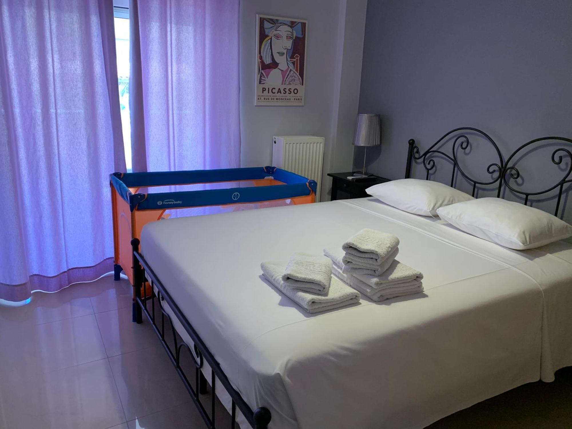 Christi Apartments Α&Β Kokkini Hani Luaran gambar