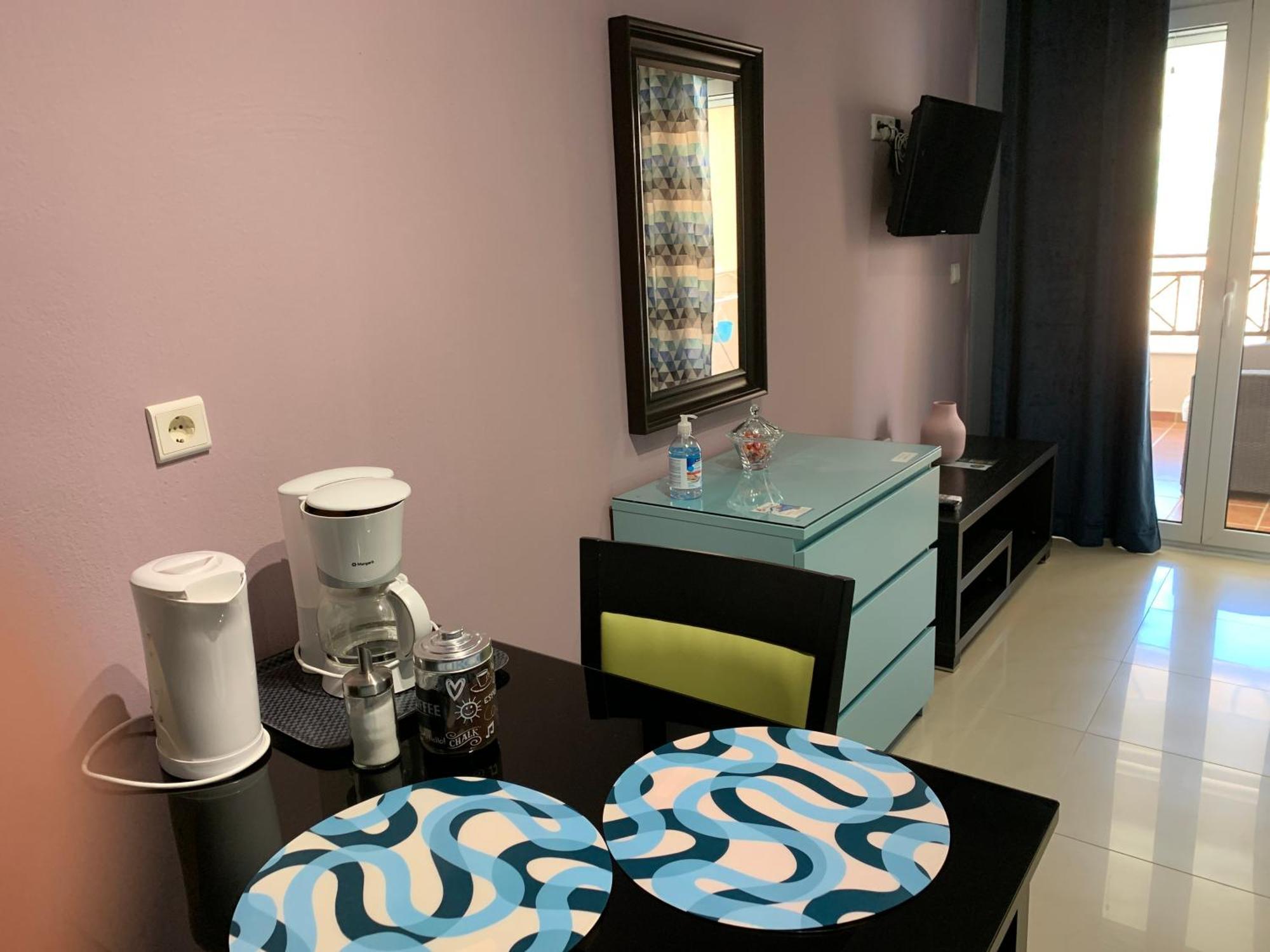 Christi Apartments Α&Β Kokkini Hani Luaran gambar