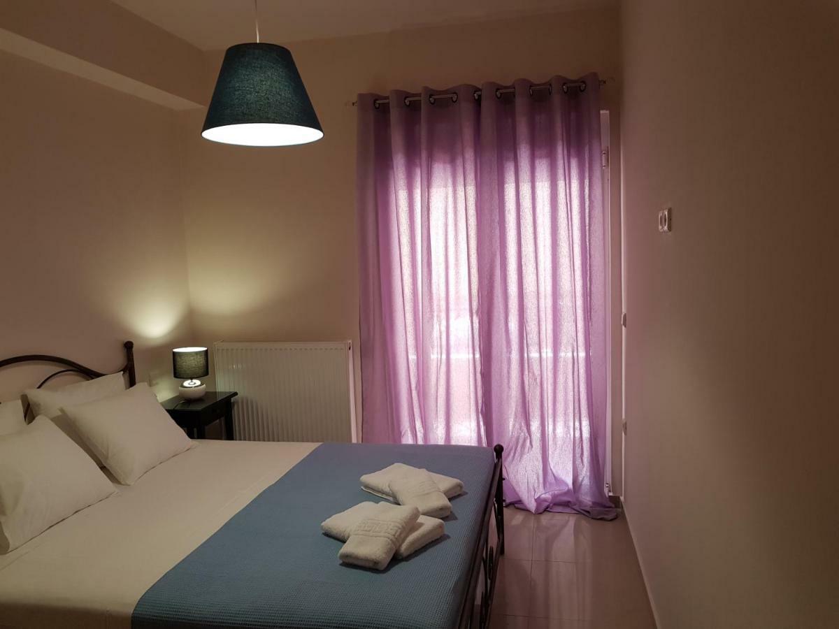 Christi Apartments Α&Β Kokkini Hani Luaran gambar