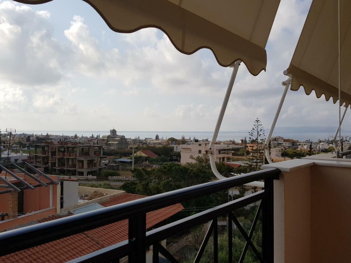 Christi Apartments Α&Β Kokkini Hani Luaran gambar