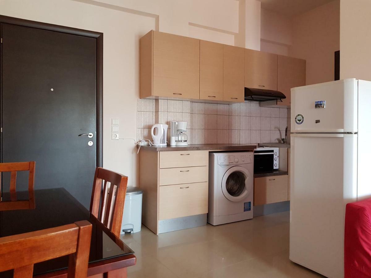 Christi Apartments Α&Β Kokkini Hani Luaran gambar