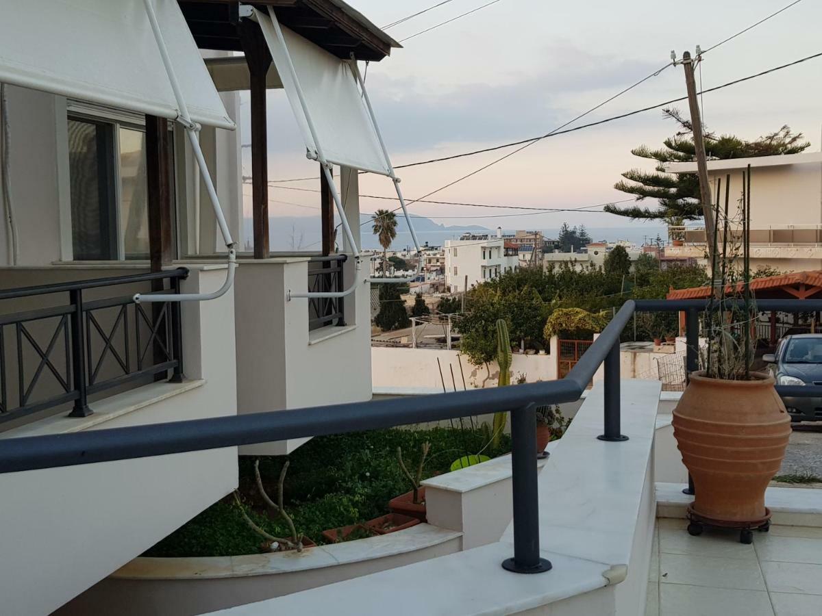Christi Apartments Α&Β Kokkini Hani Luaran gambar