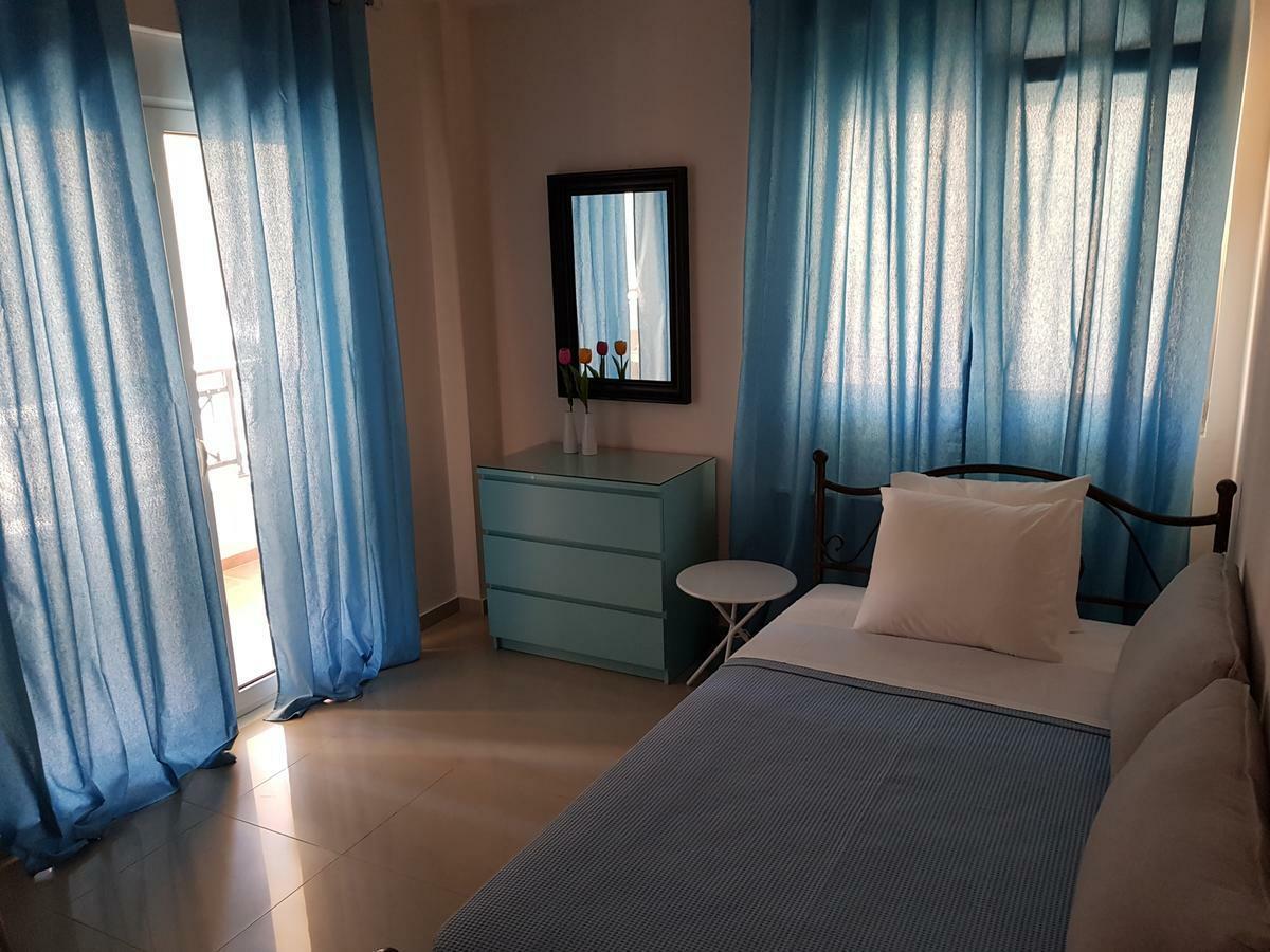 Christi Apartments Α&Β Kokkini Hani Luaran gambar