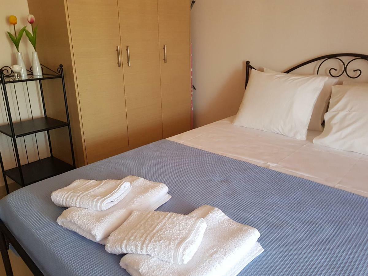 Christi Apartments Α&Β Kokkini Hani Luaran gambar